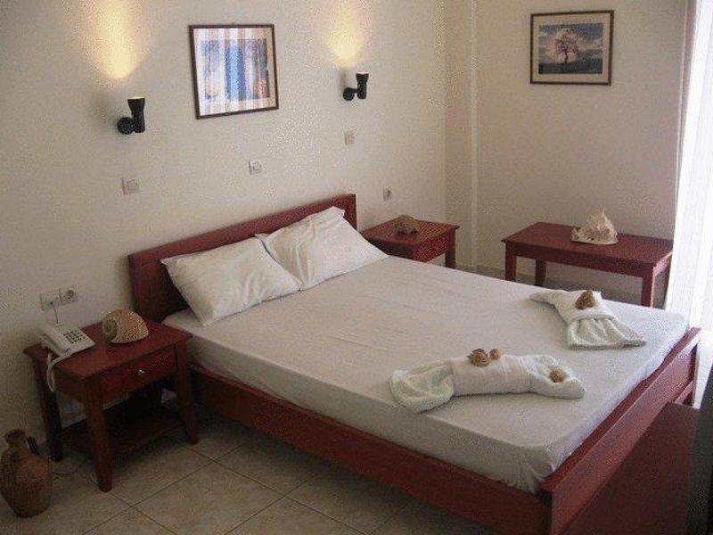 Ammoudi Hotel Damnóni Kültér fotó