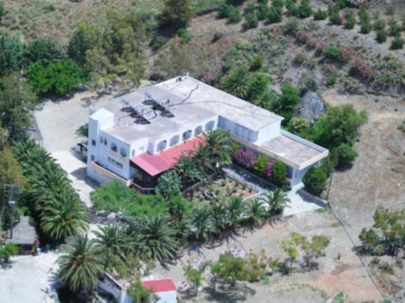 Ammoudi Hotel Damnóni Kültér fotó