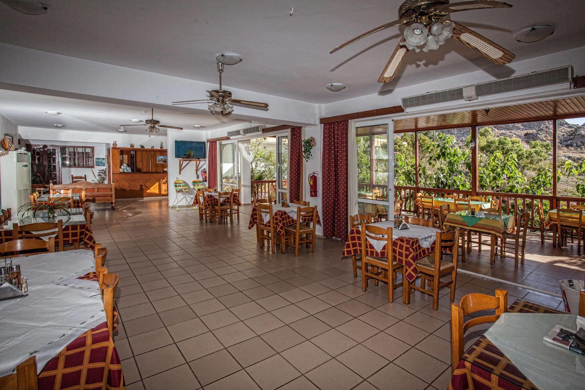 Ammoudi Hotel Damnóni Kültér fotó